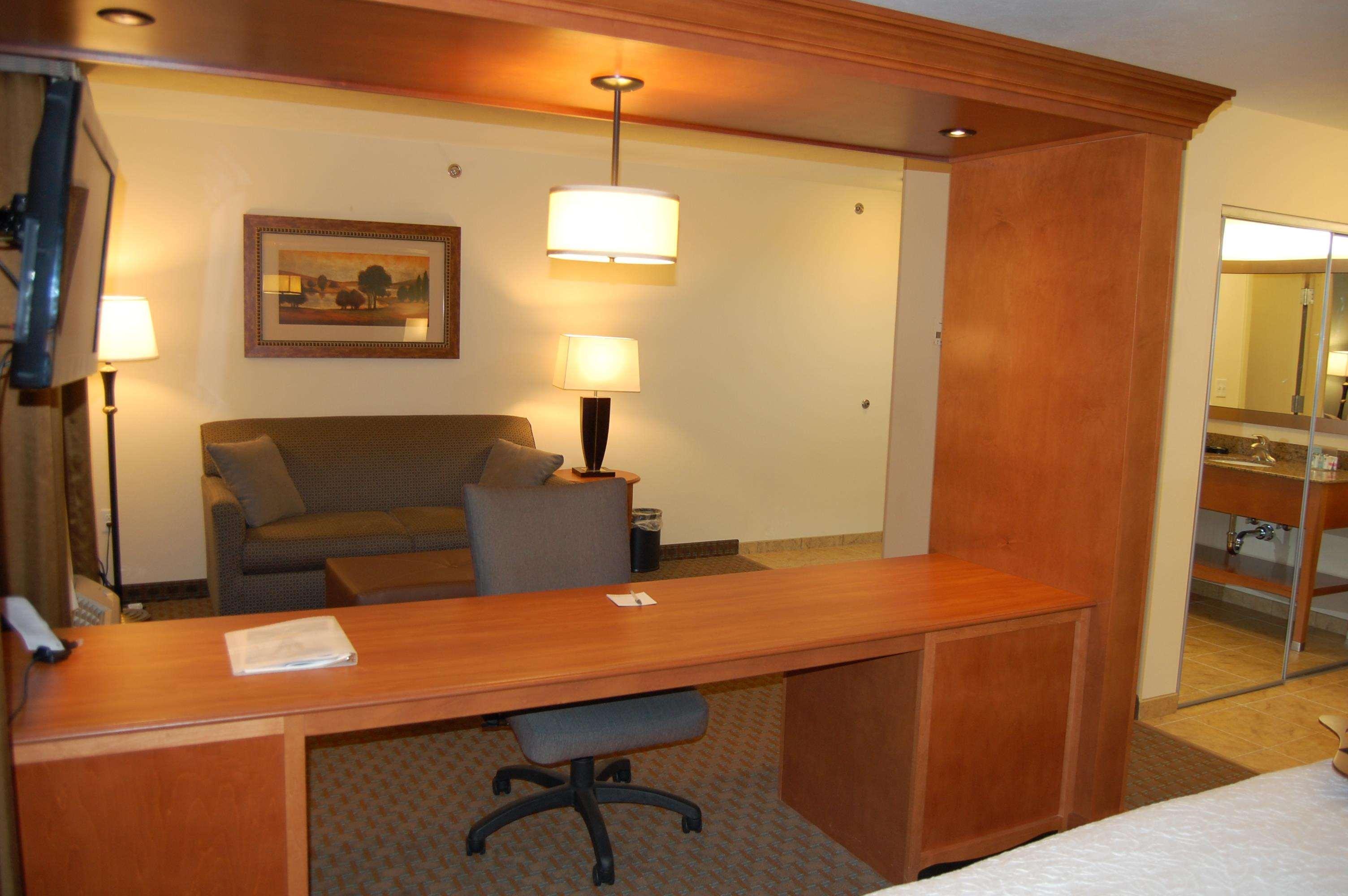 Hampton Inn Sidney Habitación foto